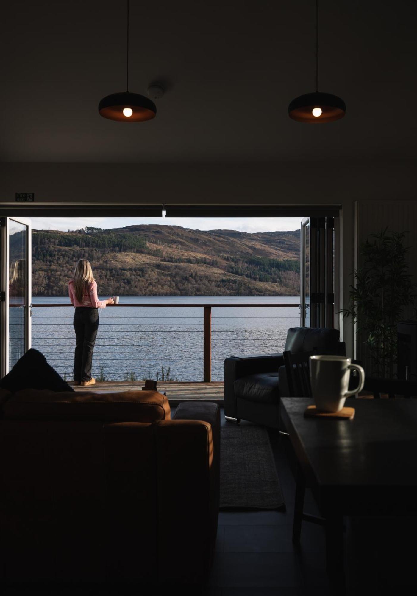 Shoreland Lodges - Cherry Lodge 포트오거스타 외부 사진