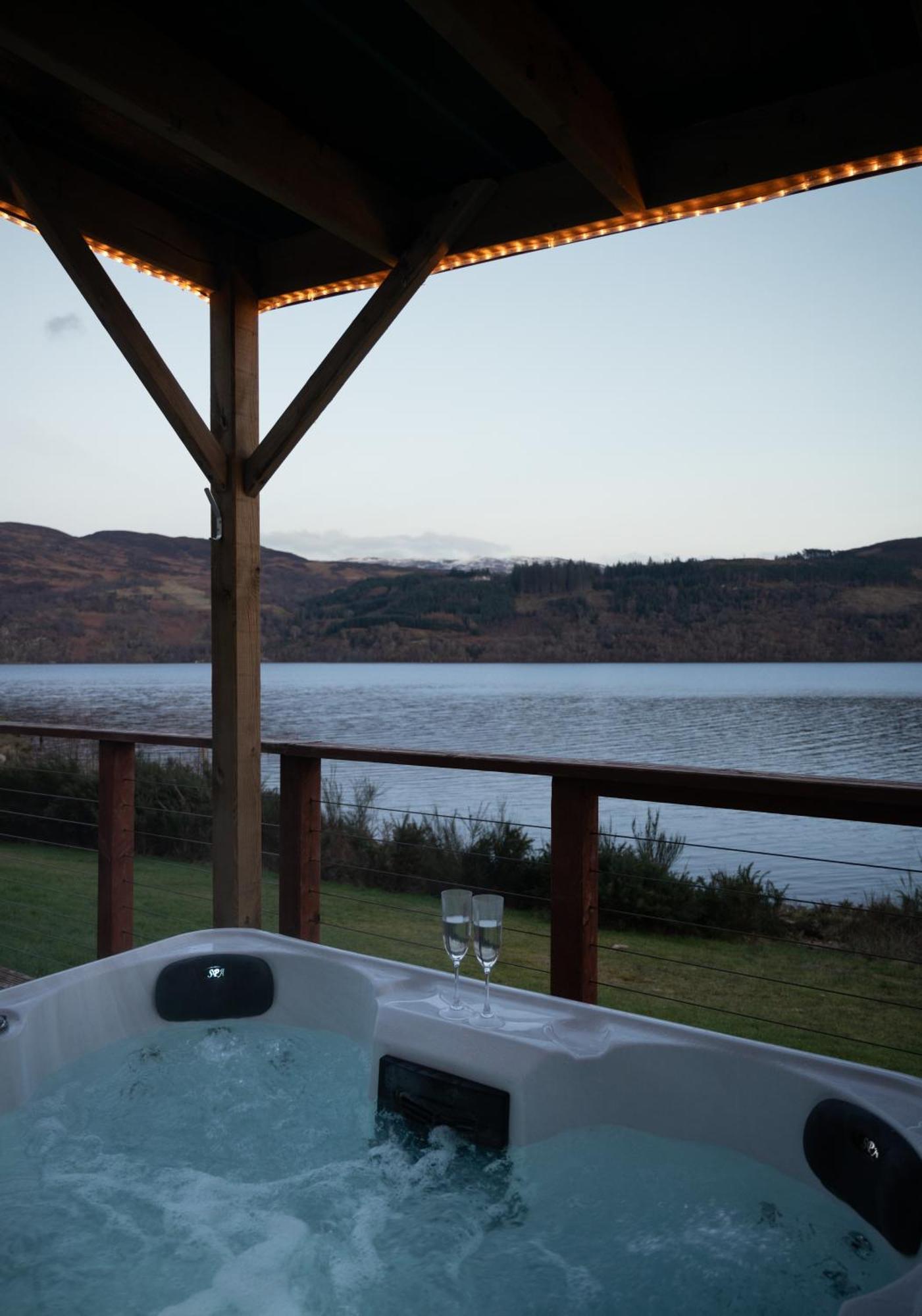 Shoreland Lodges - Cherry Lodge 포트오거스타 외부 사진