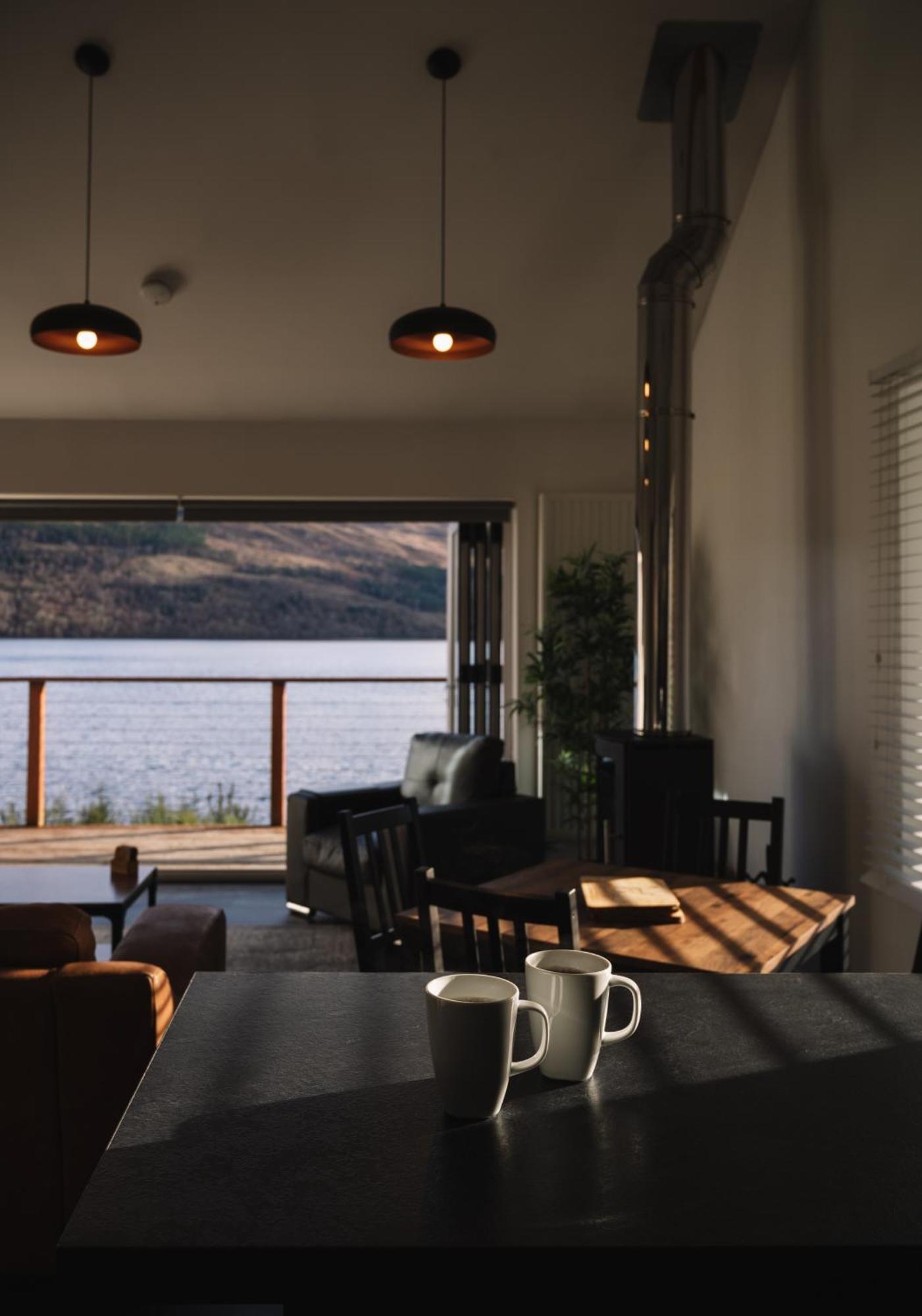 Shoreland Lodges - Cherry Lodge 포트오거스타 외부 사진