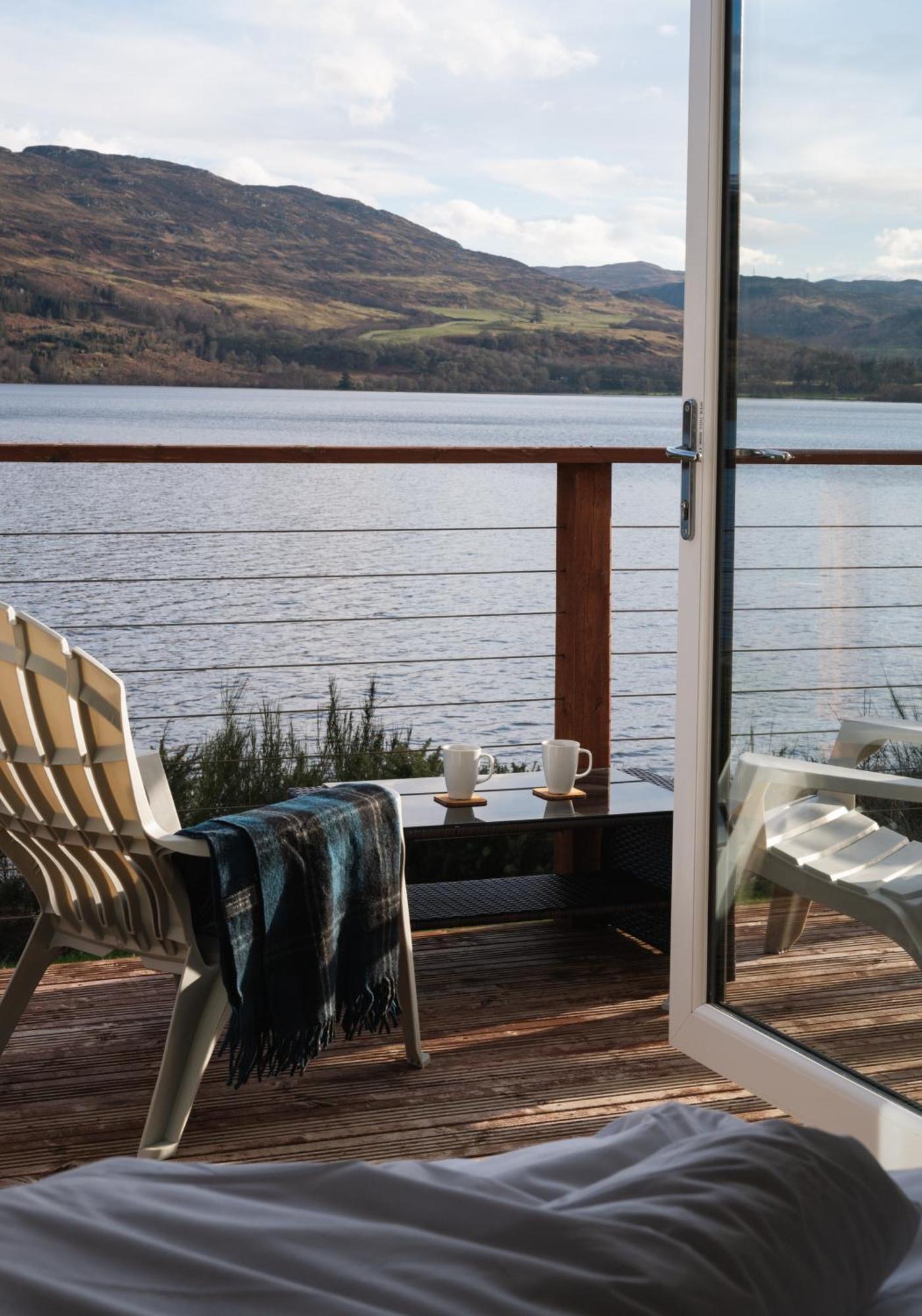 Shoreland Lodges - Cherry Lodge 포트오거스타 외부 사진