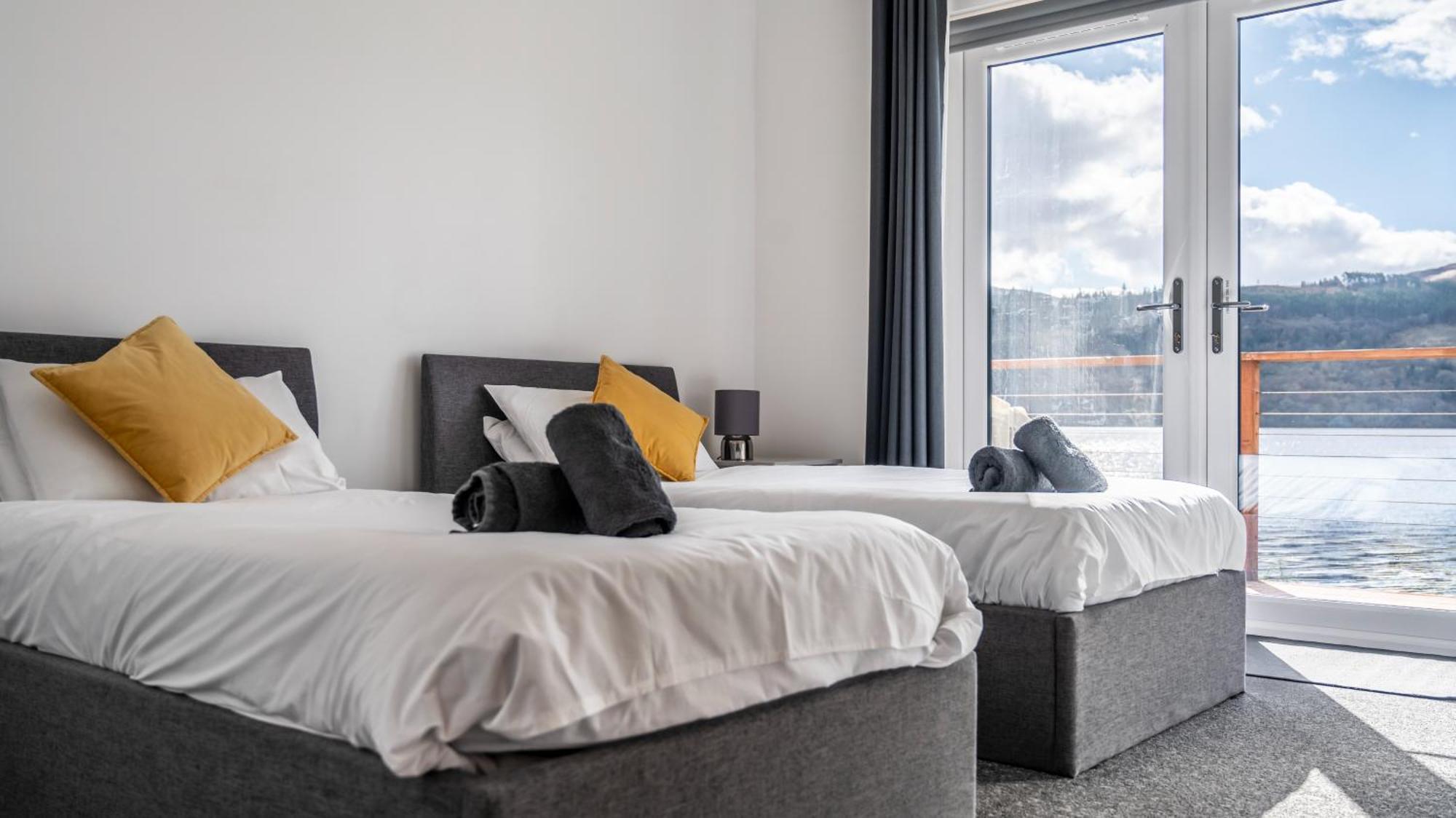 Shoreland Lodges - Cherry Lodge 포트오거스타 외부 사진