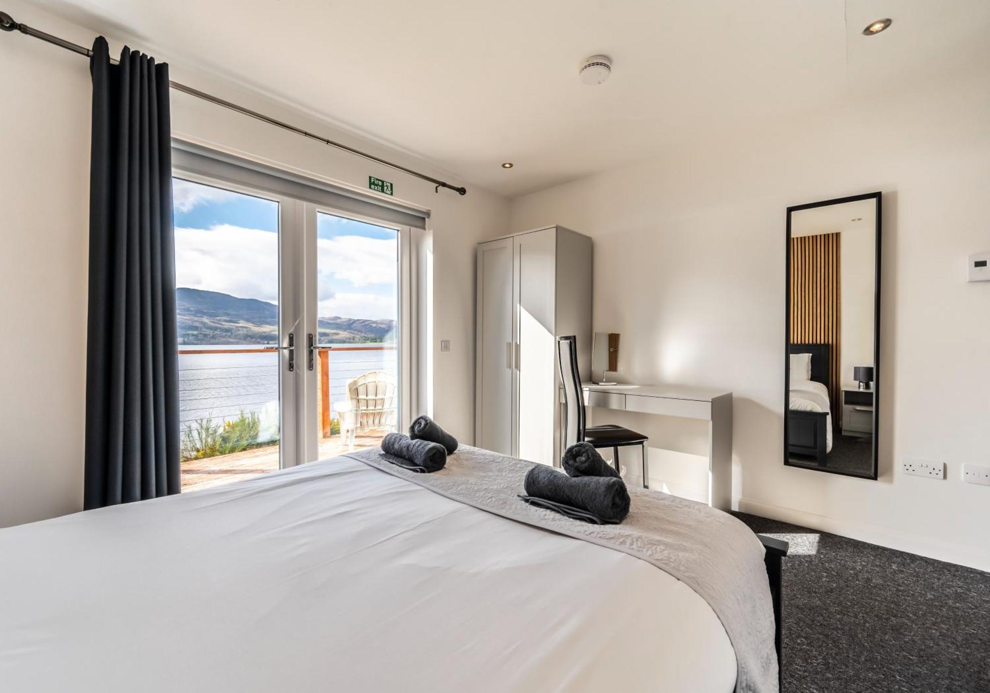 Shoreland Lodges - Cherry Lodge 포트오거스타 외부 사진