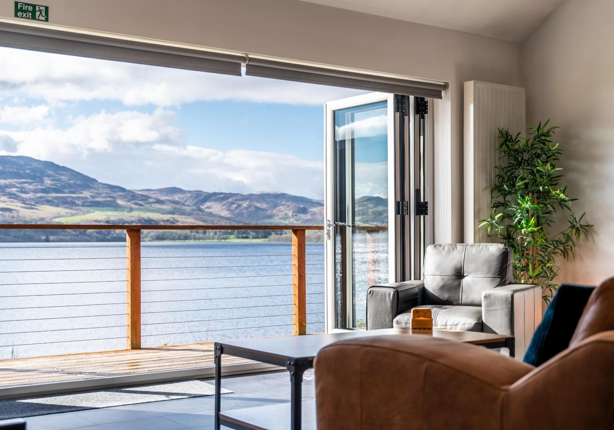 Shoreland Lodges - Cherry Lodge 포트오거스타 외부 사진