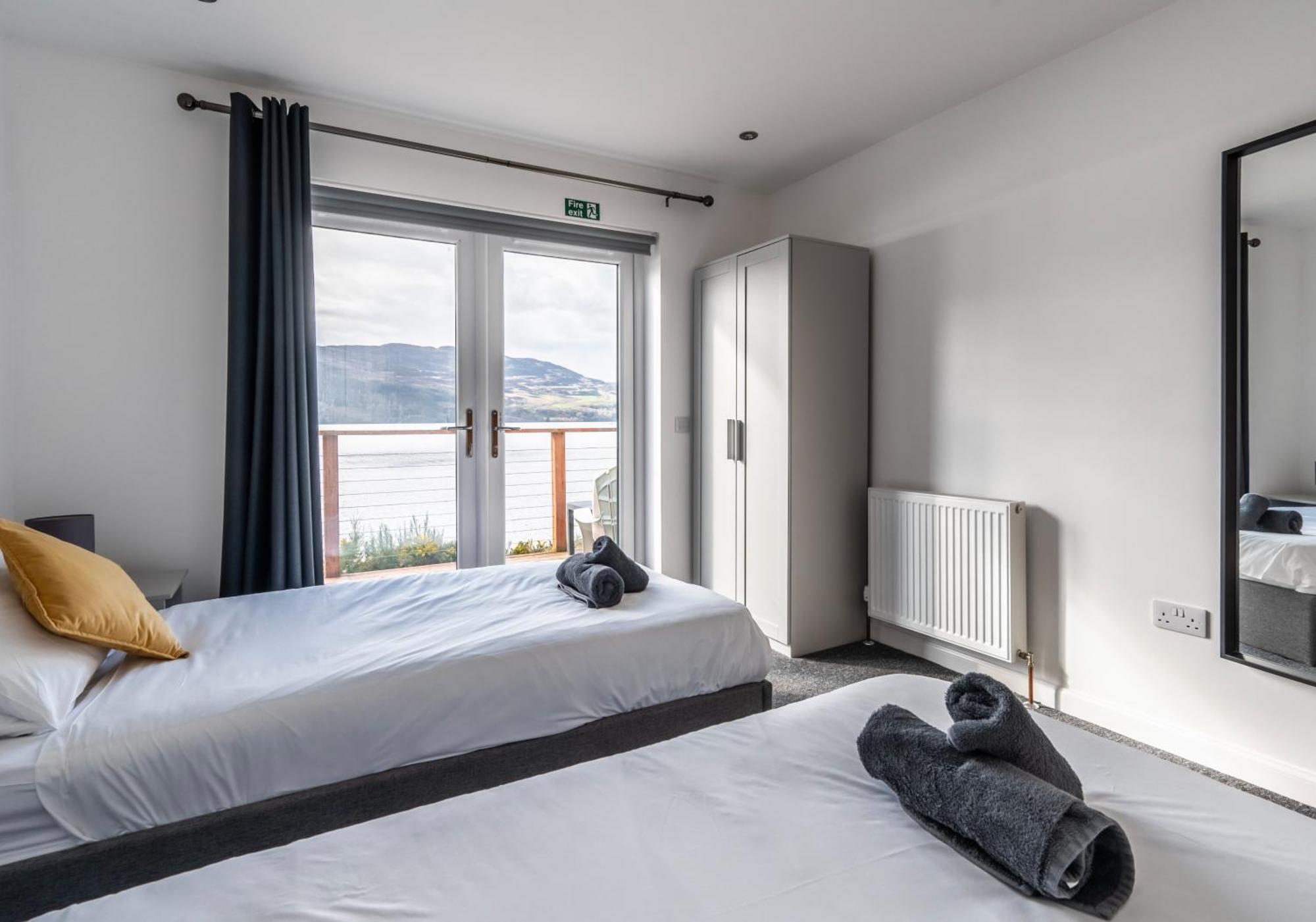 Shoreland Lodges - Cherry Lodge 포트오거스타 외부 사진