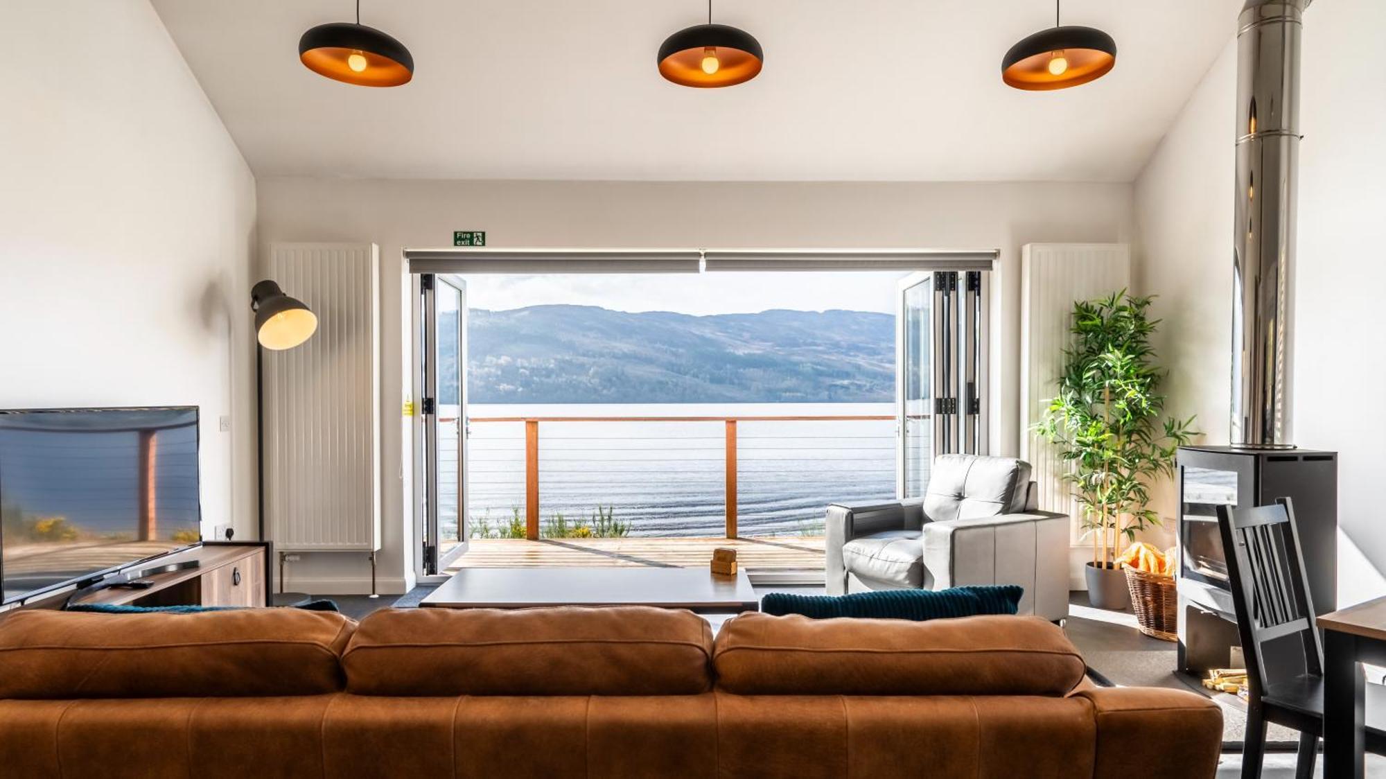 Shoreland Lodges - Cherry Lodge 포트오거스타 외부 사진