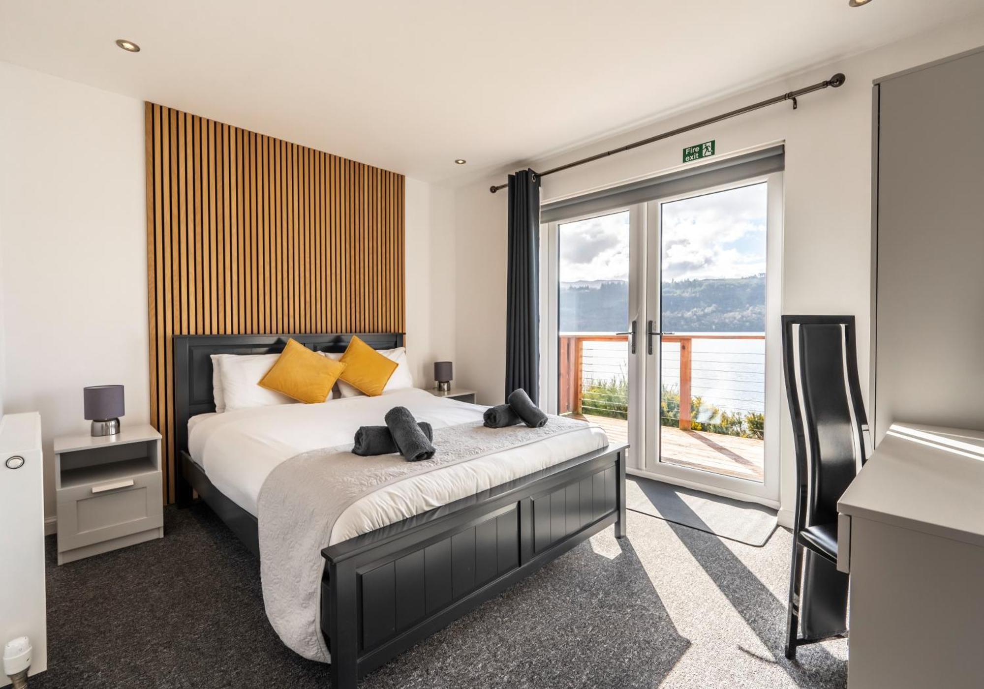 Shoreland Lodges - Cherry Lodge 포트오거스타 외부 사진