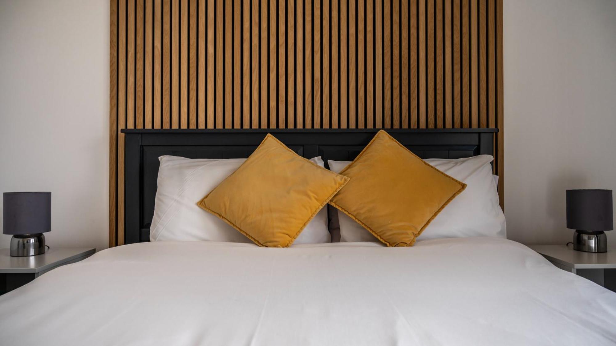Shoreland Lodges - Cherry Lodge 포트오거스타 외부 사진