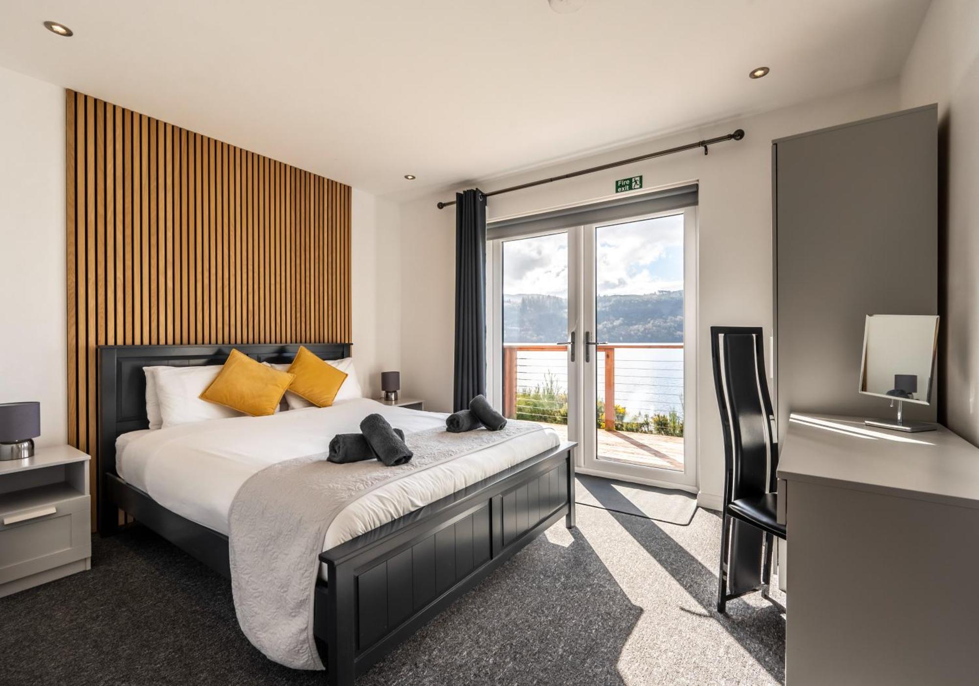 Shoreland Lodges - Cherry Lodge 포트오거스타 외부 사진