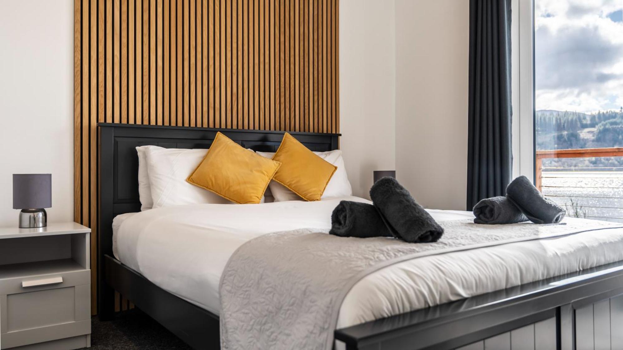 Shoreland Lodges - Cherry Lodge 포트오거스타 외부 사진
