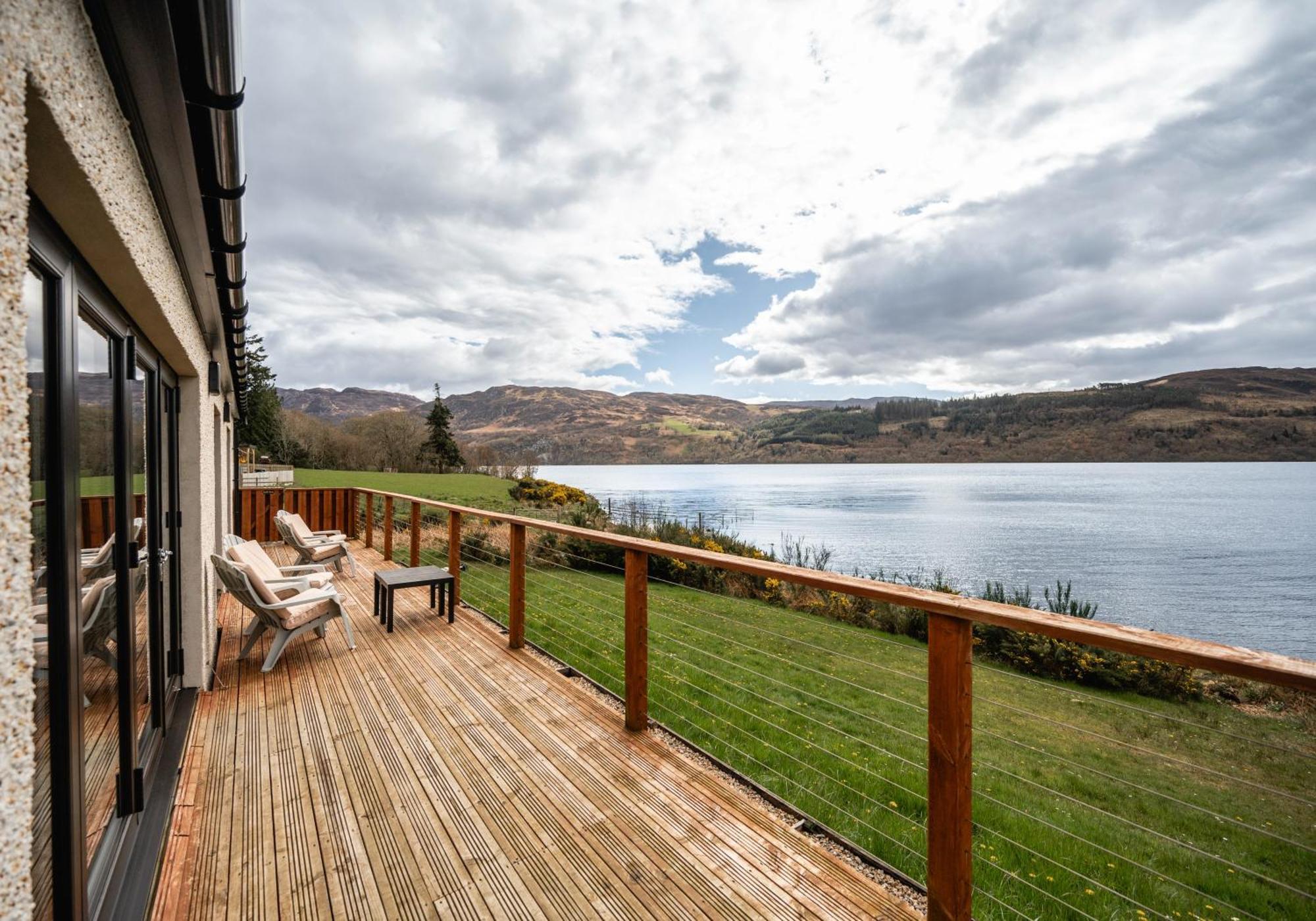 Shoreland Lodges - Cherry Lodge 포트오거스타 외부 사진