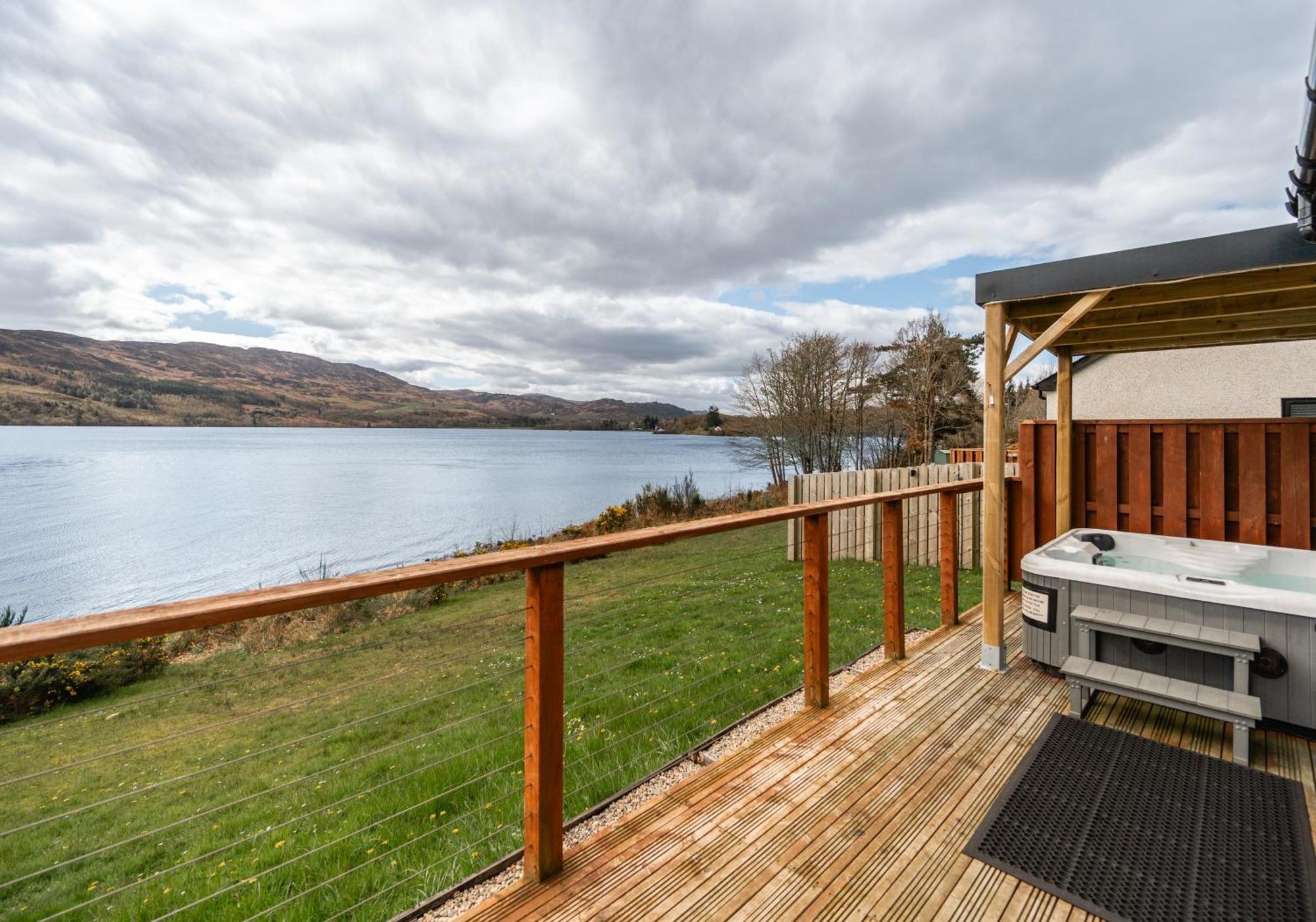Shoreland Lodges - Cherry Lodge 포트오거스타 외부 사진