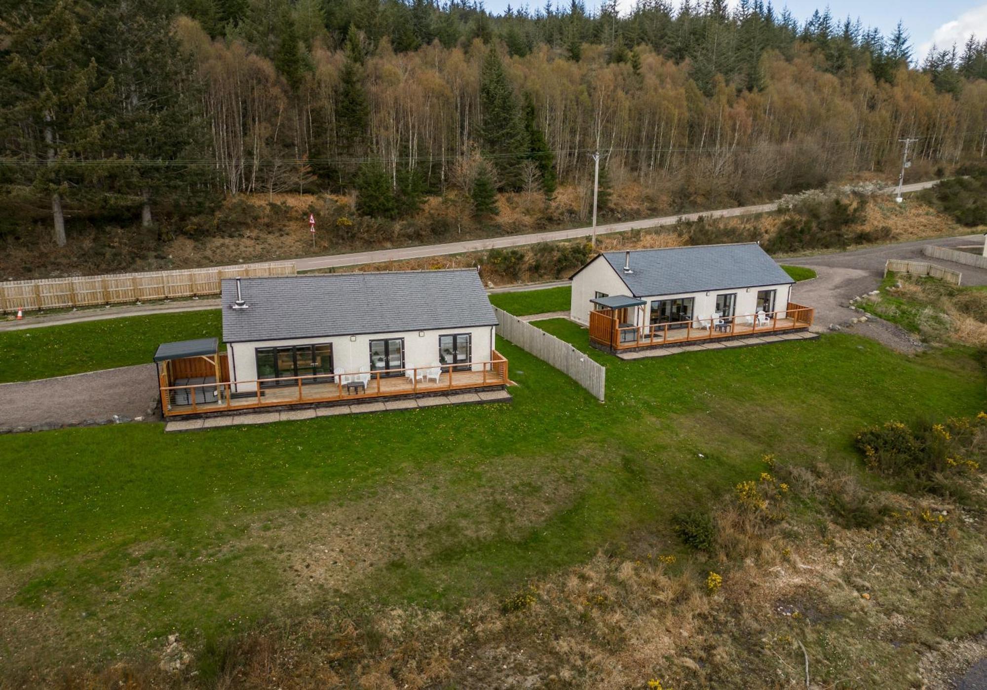 Shoreland Lodges - Cherry Lodge 포트오거스타 외부 사진