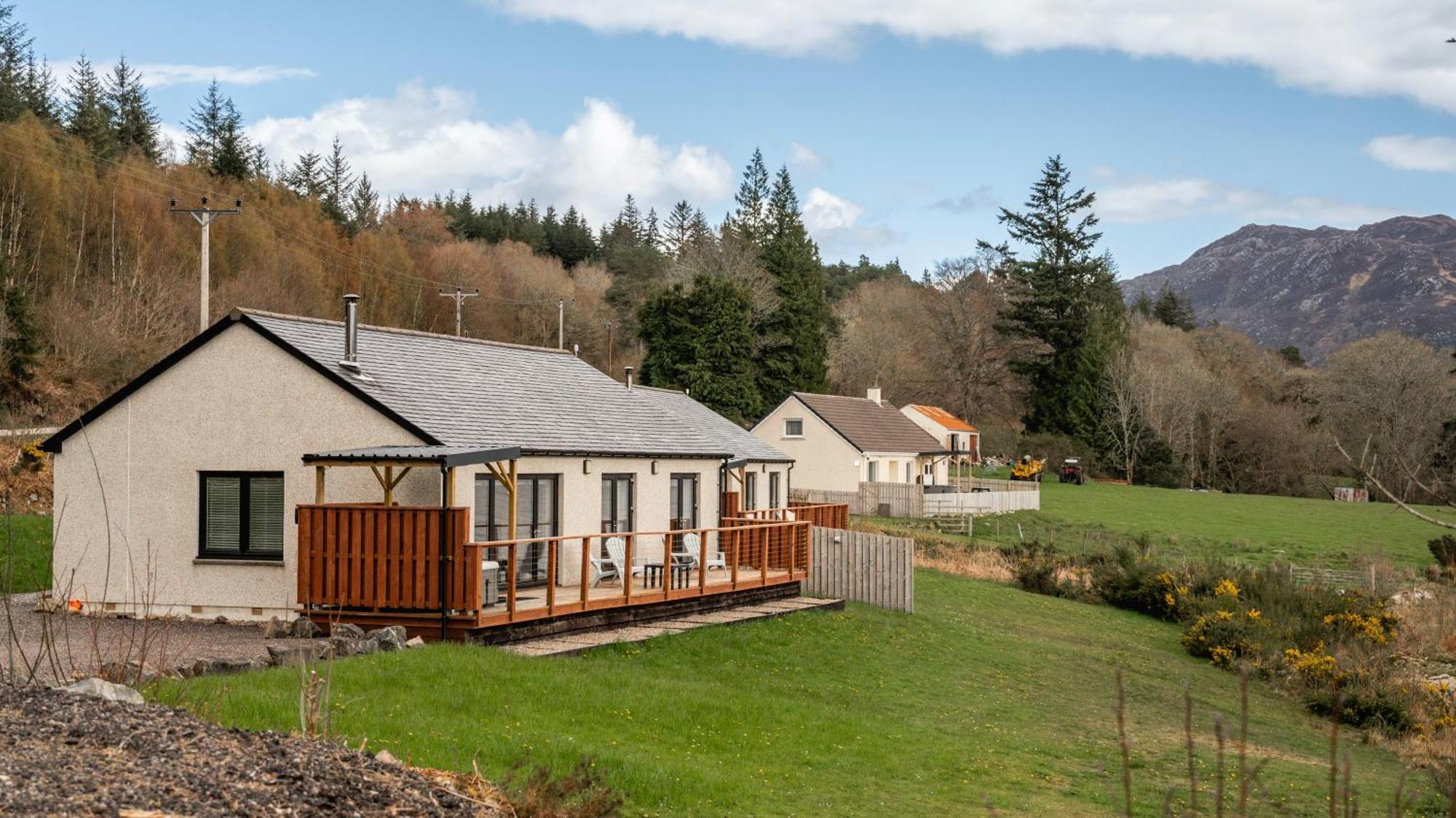 Shoreland Lodges - Cherry Lodge 포트오거스타 외부 사진